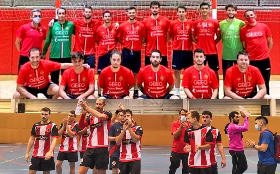 GEiEG i Vic disputen un partit amb "olor" de 2a Catalana