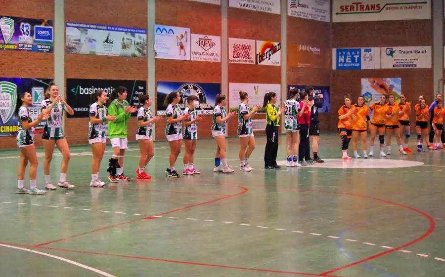 OAR Gràcia i Santpedro són protagonistes de dos dels partits més interessants