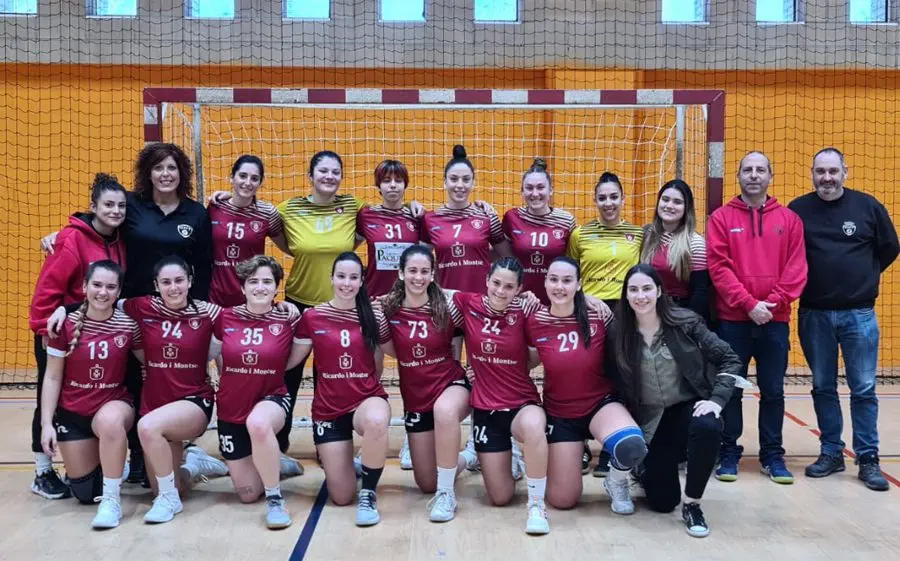 L'Handbol Terrassa, de moment, és líder en solitari