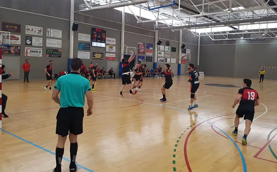 Imatge del partit de la temporada passada