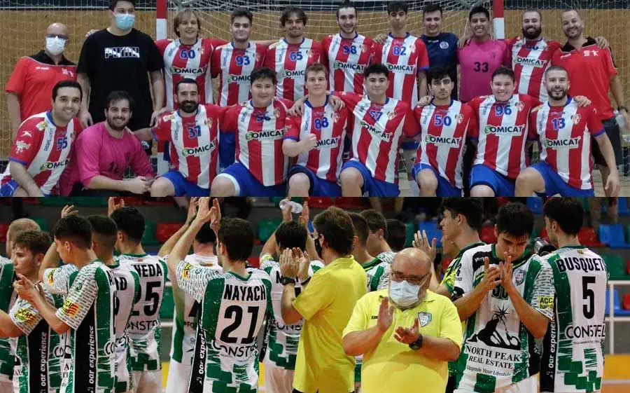 Els filials C de Sant Joan Despí i OAR Gràcia són els líders