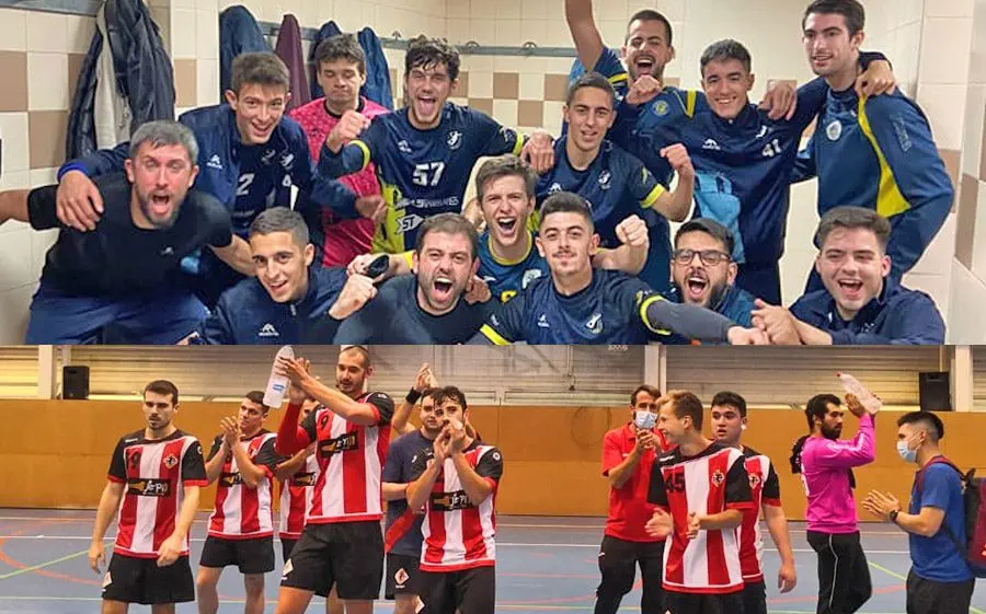 Cambrils i Vic han acabat primers en la 1a fase