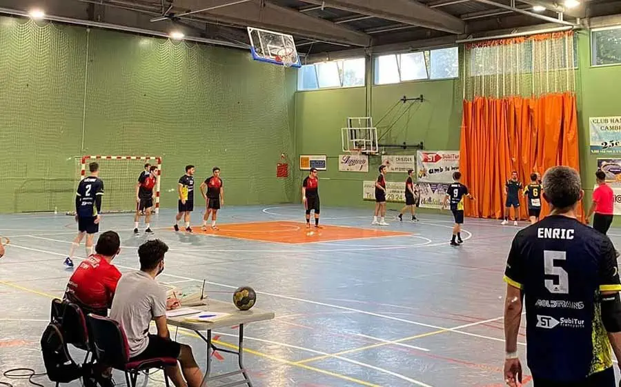 El pavelló de Cambrils viurà el partit més interessant