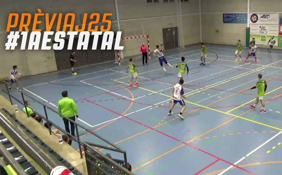 Un dels partits més interessants el disputen Sanes i Palau al pavelló sesrovirenc (imatge del partit de la temporada passada)