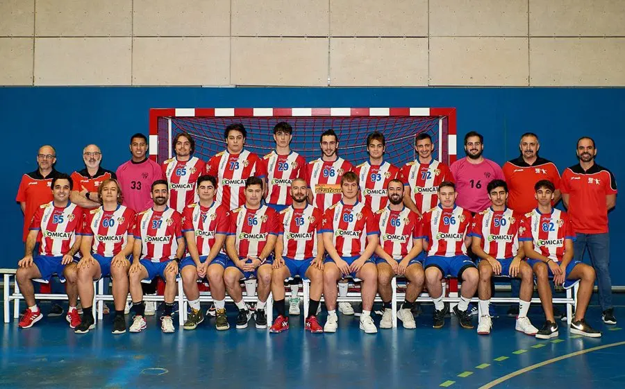 El Sant Joan Despí C primer equip que assoleix l'ascens