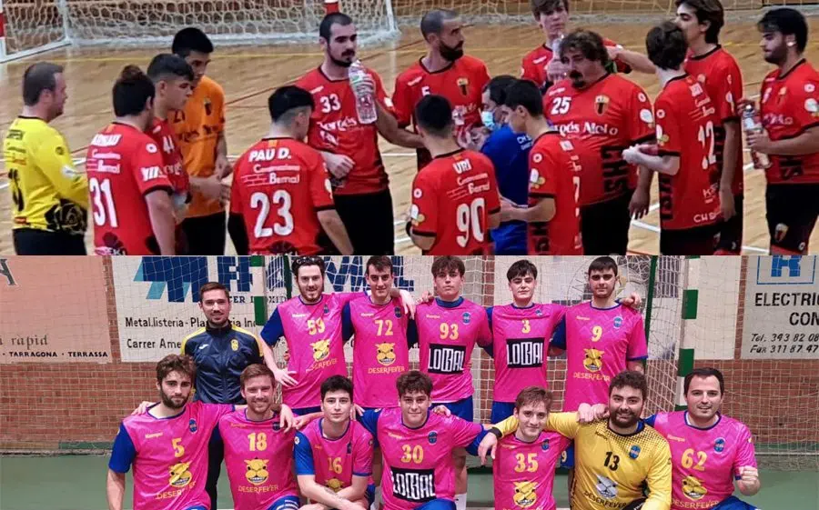 Sant LLorenç B i Igualada B pugen a 3a Catalana