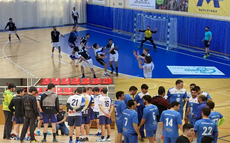 Sant Esteve Palautordera B i Súria lluitaran al pavelló "Els Quatre Hereus" pel primer lloc del grup B