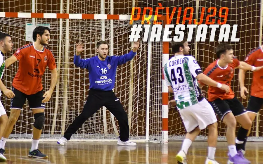 Imatge del partit de la temporada passada
