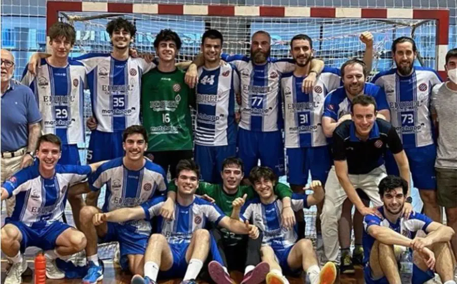 L'Espanyol B manté la categoria