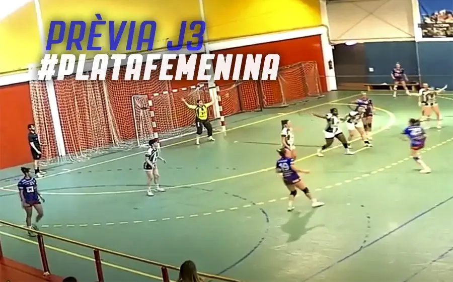 Foto: youtube Club Handbol Gavà