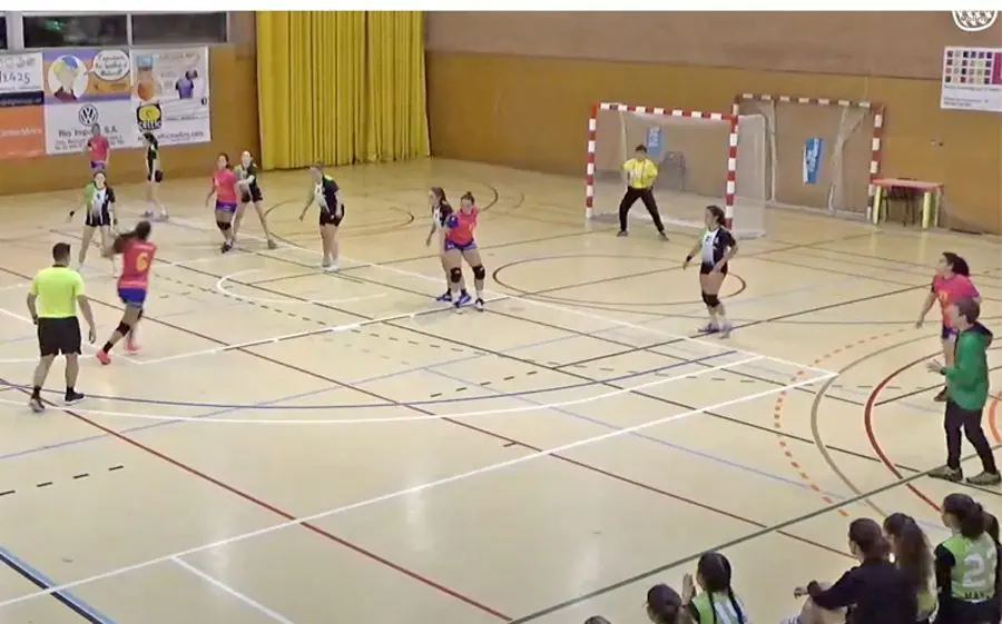 Un dels partits destacats es juga a Molins de Rei