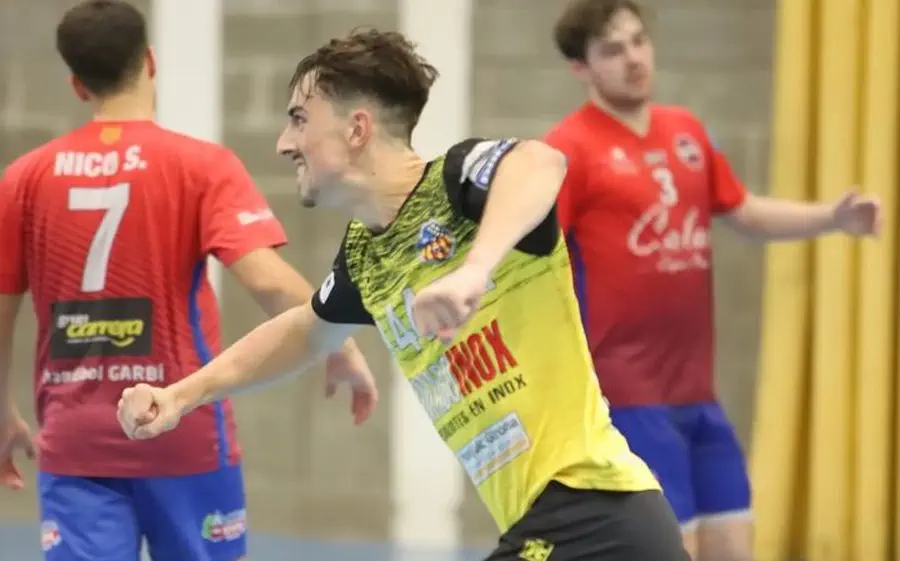 El Fornells va patir força per guanyar al Garbí Arena