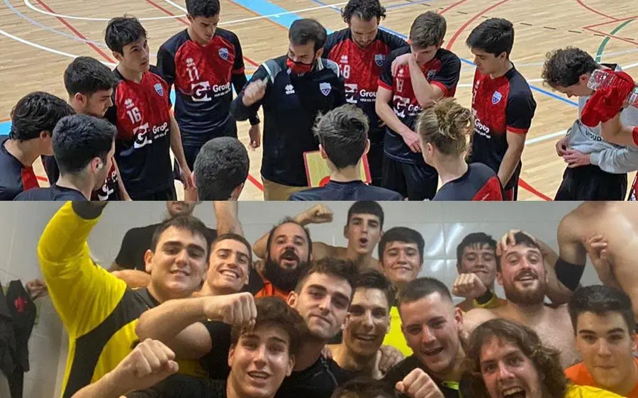 Els filials dels dos equips "desterrats" de 1a Estatal lideran els dos grups de 2a Catalana