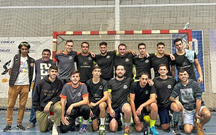 L'equip de LBDP PB Sant Esteve Sesrovires és líder del grup A