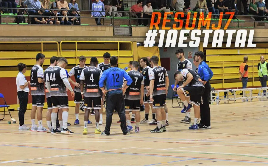 L'equip roquerol és el nou líder del grup D de la 1a Estatal