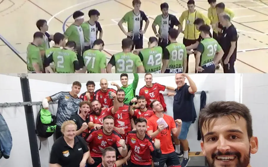 Molins de REi i Coope Sant Boi només hna cedit un punt fins ara