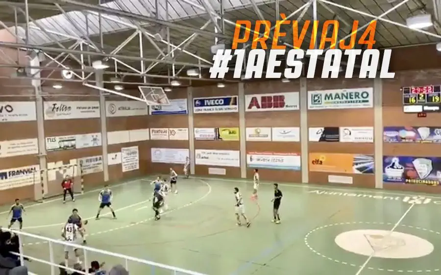 L'últim partit entre OAR Gràcia i Esplugues va tenir rècord de pocs gols