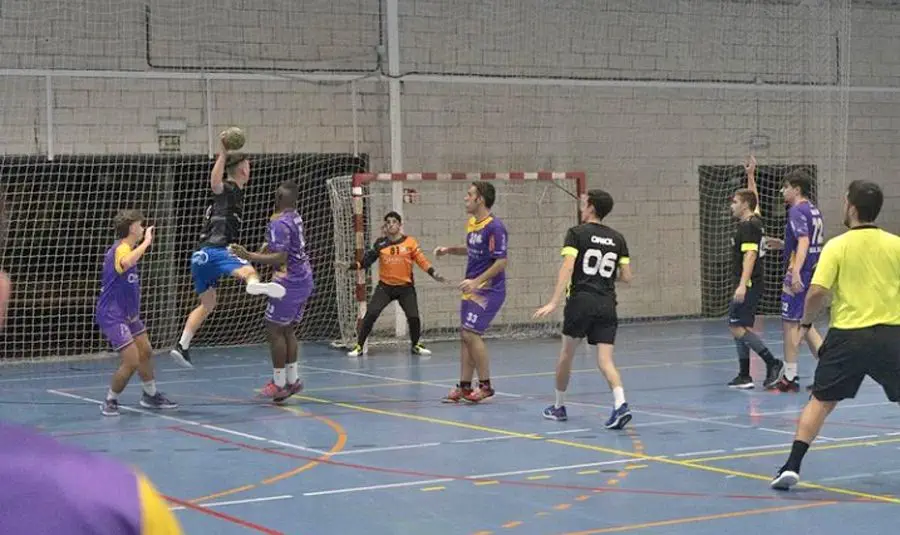Imatge del partit PB Sesrovires LBDP - Calella B