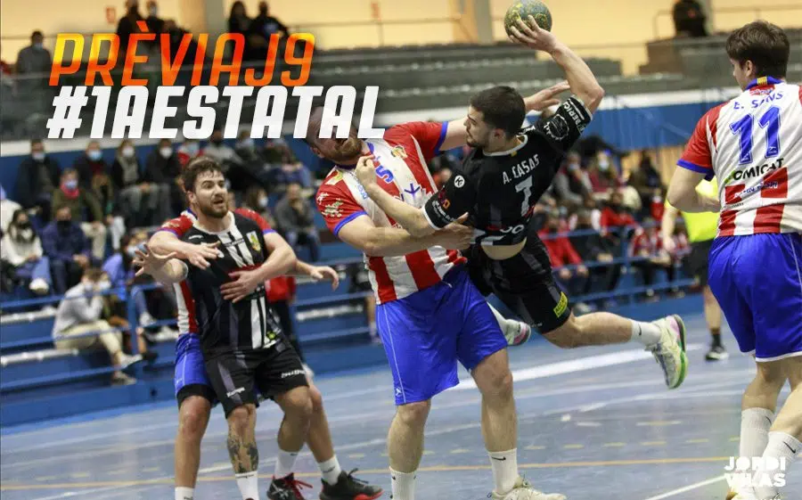 Imatge del partit Sant Joan Despí - La Roca de la temporada passada