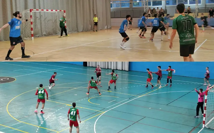 Les pistes del Llavaneres i Sant Quirze B acullen dos dels partits més destacats