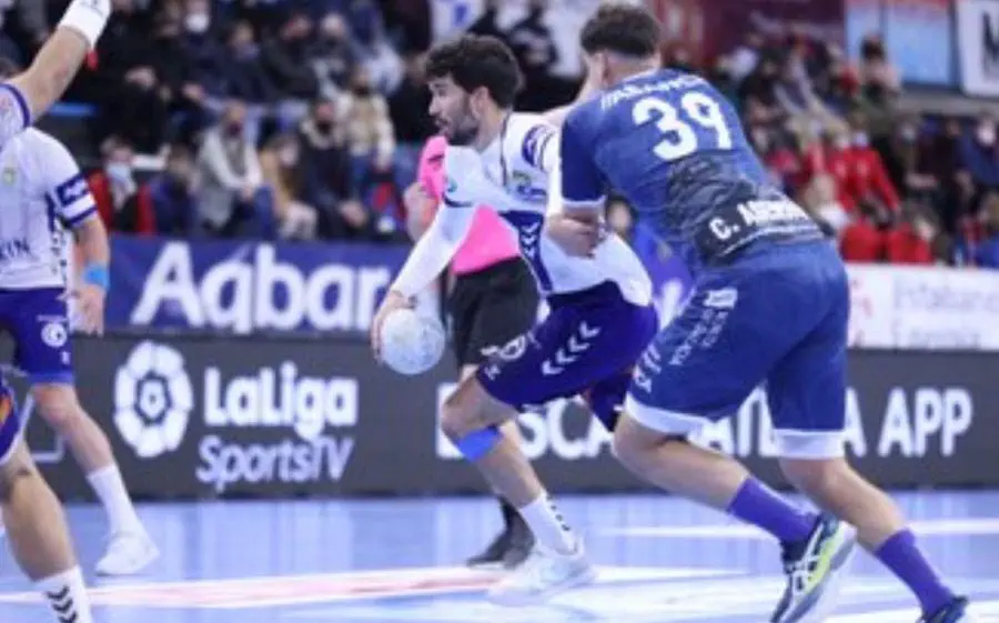 Imatge del Fraikin Granollers - Cangas de la temporada passada