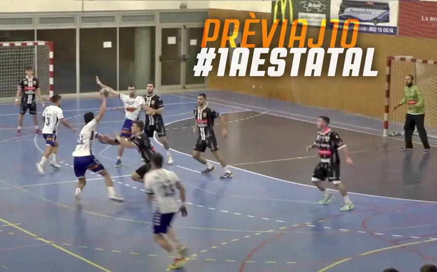 Imatge del partit La Roca - Granollers B de la temporada passada