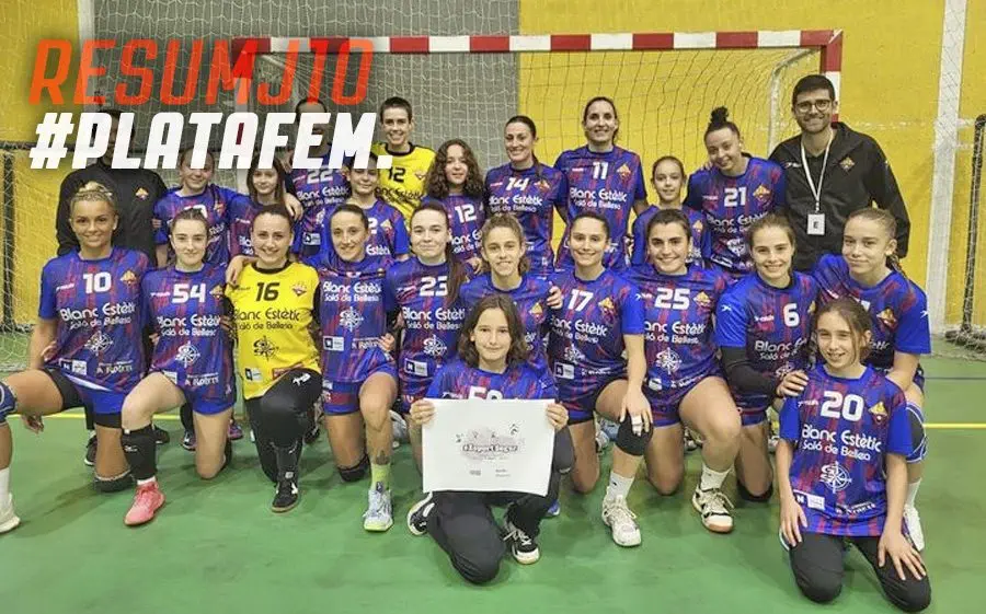 Foto: instagram Club Handbol Gavà