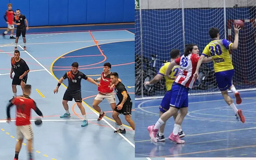 Partits atractius entre primer i quart a Polinyà i Sant Joan Despí