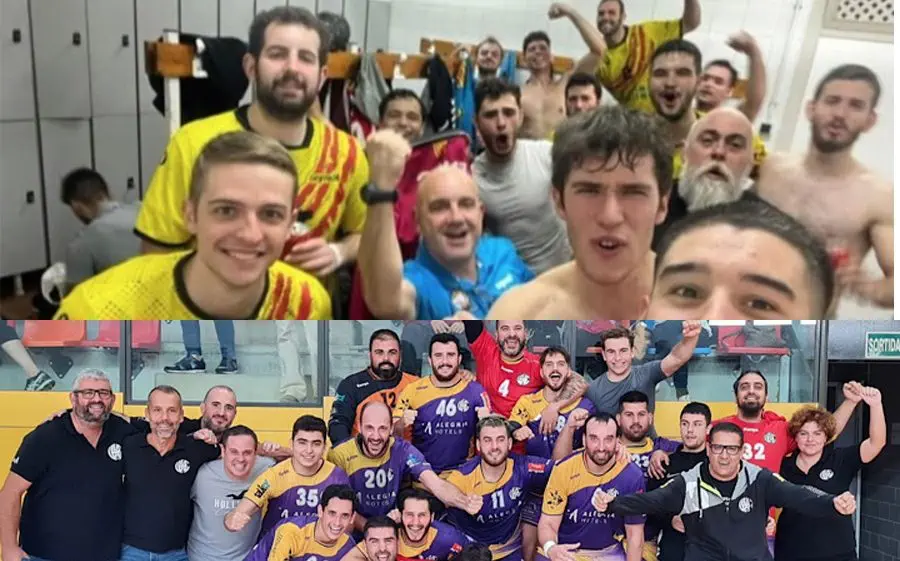 La Garriga i Calella, els dos equips menys golejats, són els líders