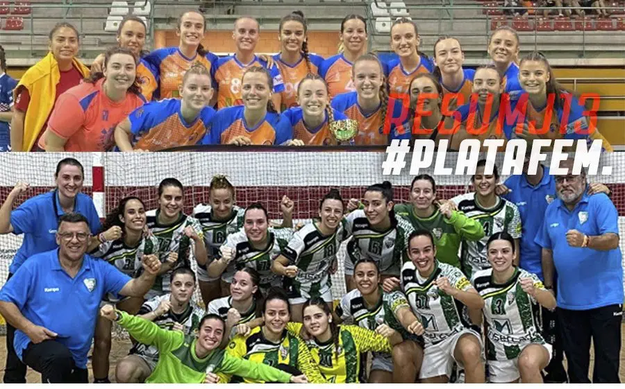 Fotos: @HandbolMislata i @oargracia