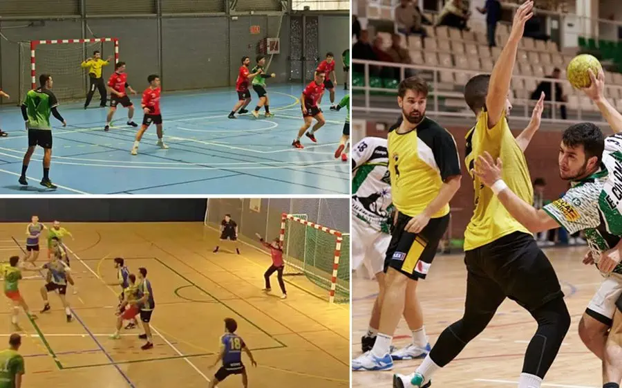Les pistes d'Ègara, Barberà i OAR Gràcia viuran tres dels partits més interessants