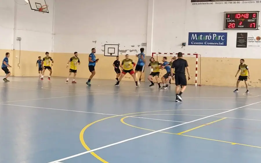 El Fornells busca el 13è triomf a la pista del Llavaneres