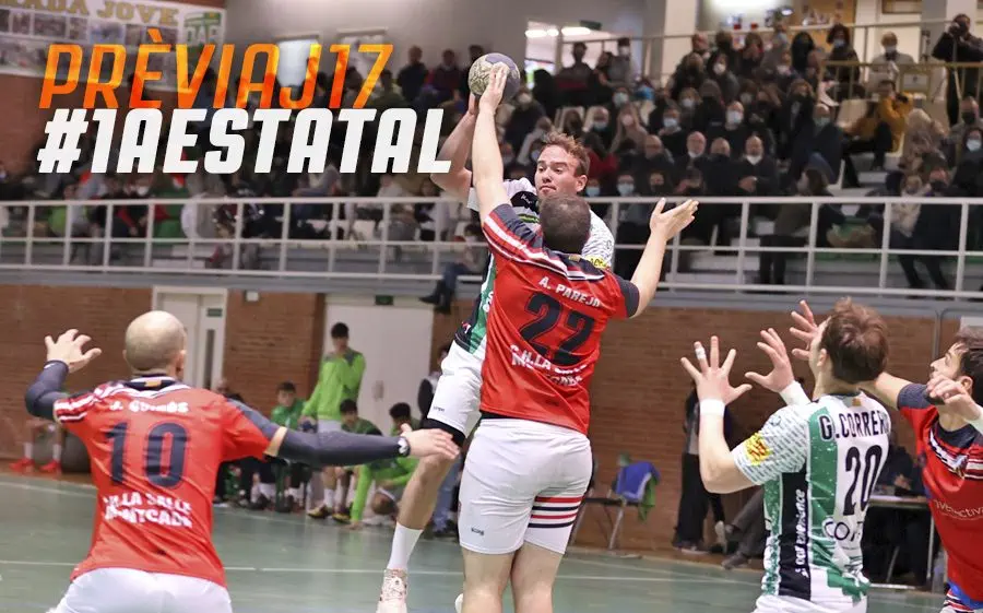 Imatge del partit de la temporada passada entre OAR Gràcia i Montcada