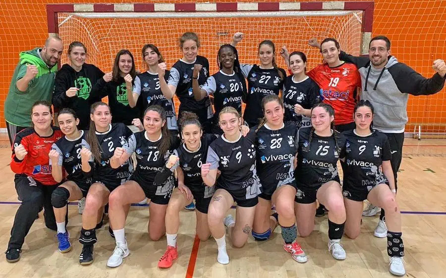 Les Franqueses és l'equip que completa el sextet de la fase d'ascens
