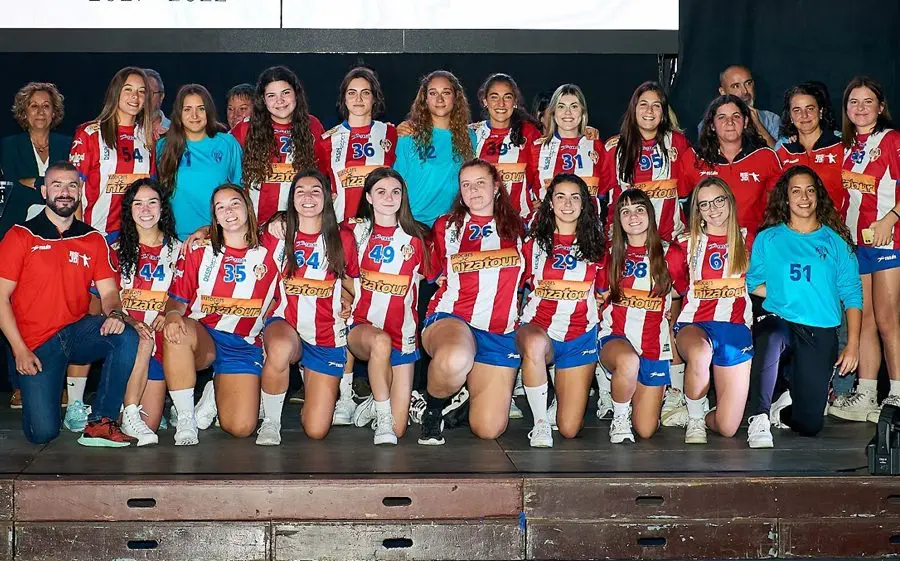 El Sant Joan Despí B ja s'ha classificat per lluitar pel títol.
