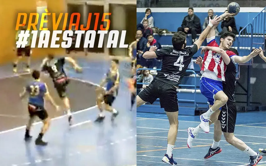 Imatges de partits anteriors La Roca - Esplugues i Sant Joan Despí - Sant Cugat