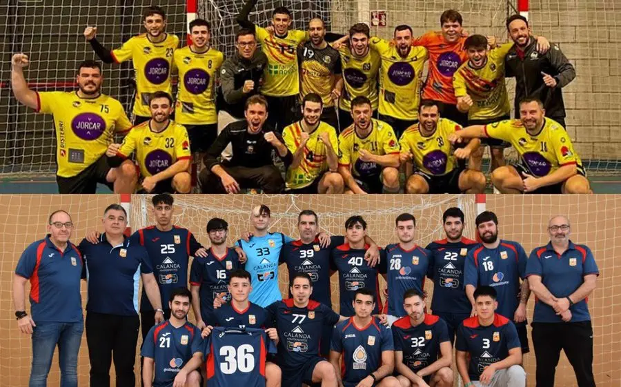 La Garriga B i Esparreguera són els primers classificats per a la fase d'ascens