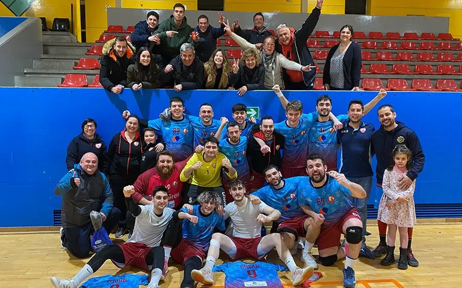 El Sant Andreu de la Barca ja està classificat per a la fase d'ascens