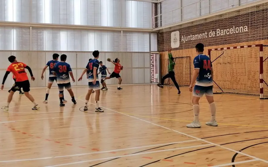 El Sant Andreu B depèn d'ell per classificar-se per a les fases, si guanya el partit que jugarà al Camp del Ferro contra el Tarragona
