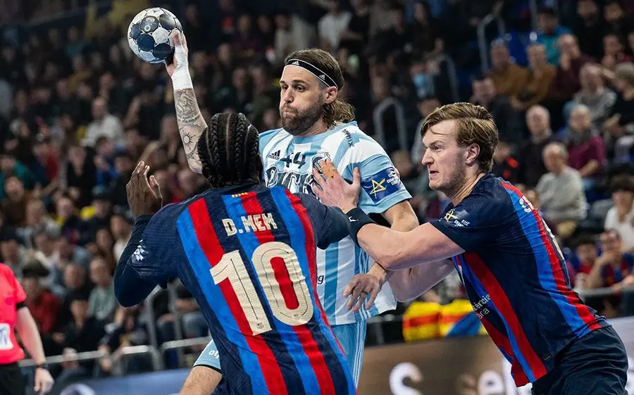 El Barça ja va acabar la primera part guanyant de deu