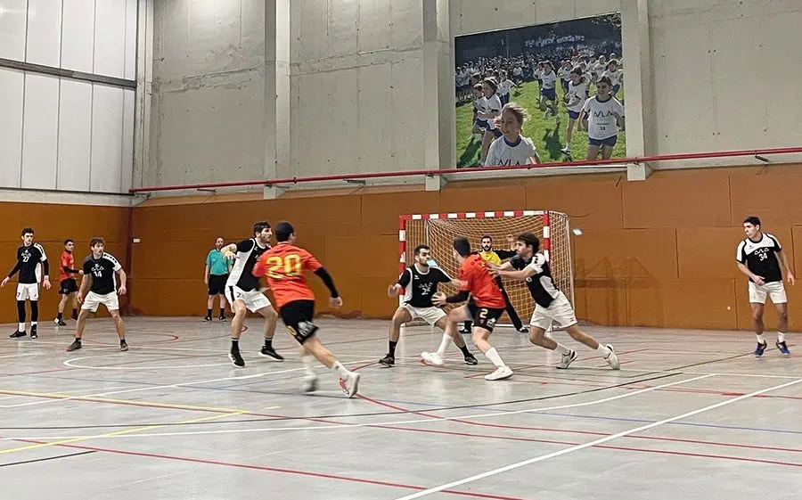 L'Aula Arena rep un partit molt interessant
