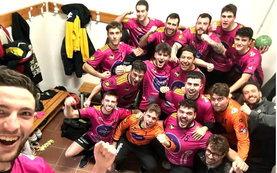 L'equip de La Garriga B ha guanyat 18 partits de 18 jugats