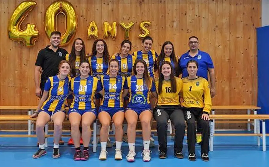 L'Igualada s'ha classificat per a la fase d'ascens guanyant el líder