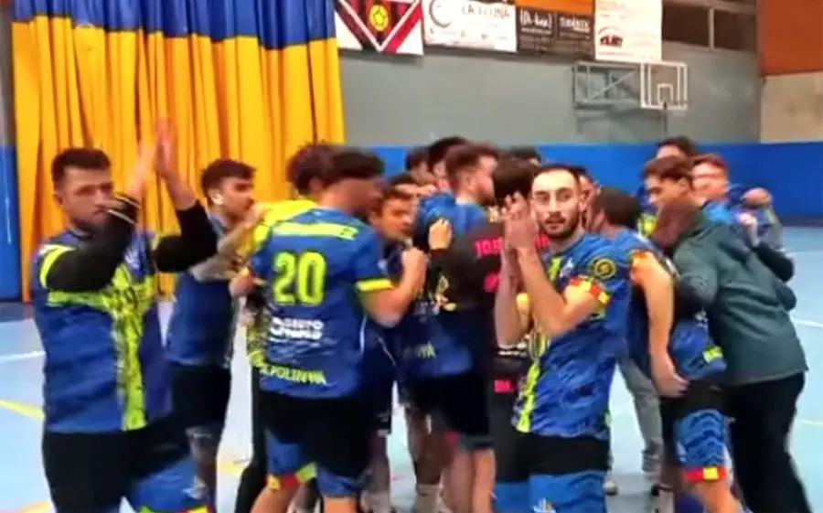 El Polinyà continua invencible i ja està a la fase d'ascens