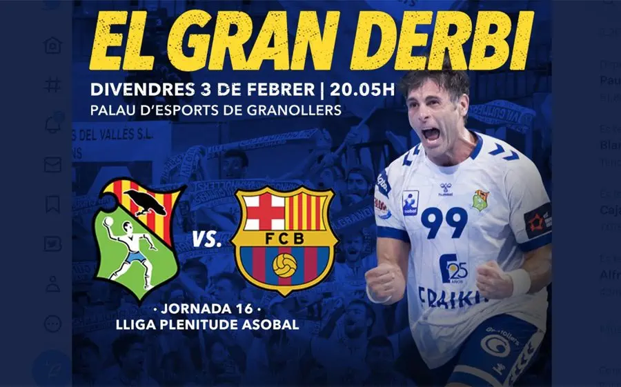 El gran derbi està servit