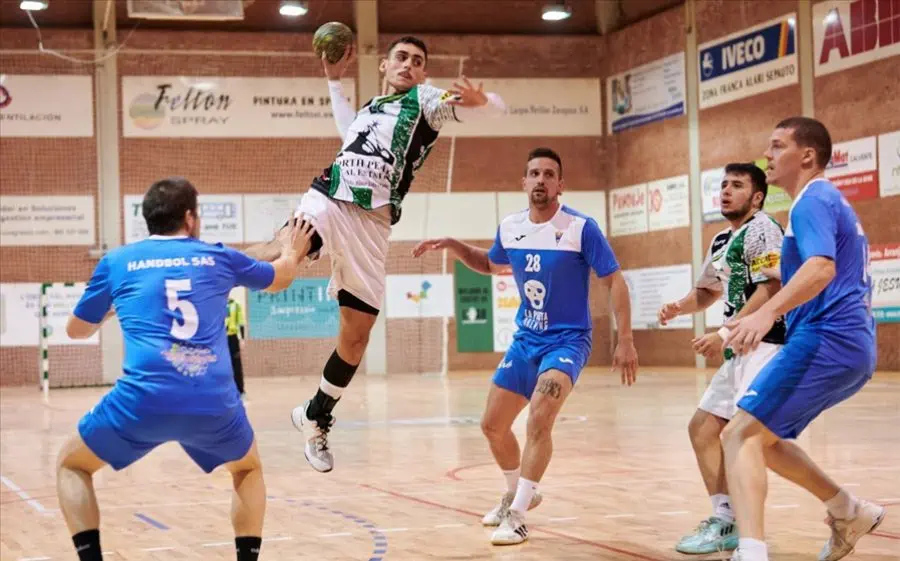 L'OAR Gràcia Athlètic pot aconseguir la classiifcació a casa seva