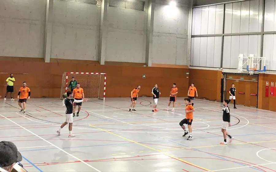 L'Aula Arena rep el partit de la jornada