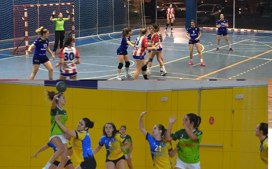 El Salvador Gimeno i Les Moreres reben dos partits interessants