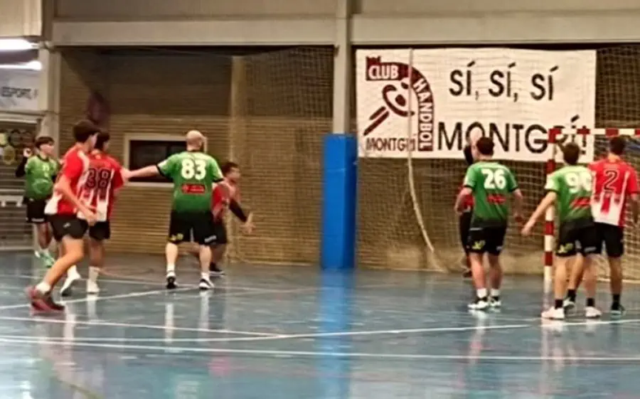 Imatge del partit Montgrí - Cornellà B