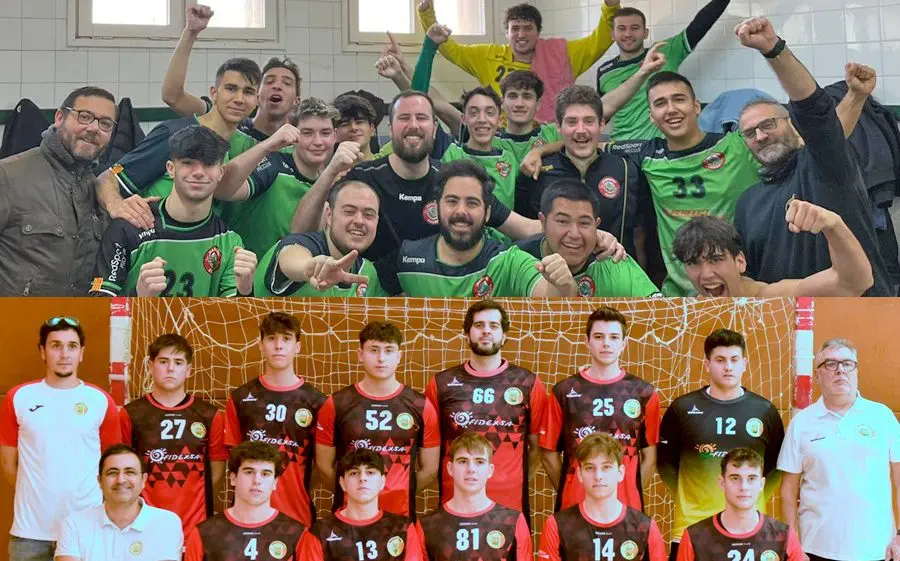 Ègara B i Ribes B ja estan classificats per a la fase d'ascens